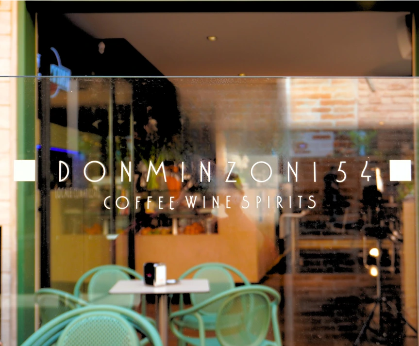 Donminzoni54 Cocktail bar Santarcangelo Rimini
            