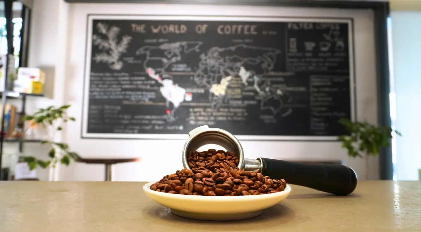 COLAZIONE & CAFFETTERIA DONMINZONI54
